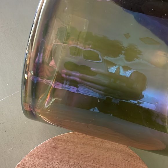 Handcrafted Cylinder Decor Accent - Picture 5 of 6